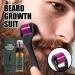 Huile Barbe 30ml Kit Spray Hydratant Soin Homme Qualit Sup rieure Bio Pour Barbe Soign e et Peaux Sensibles - Buy Online on GoSupps.com