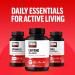 Force Factor L-Carnitine Supplement 3000 mg - Liquid Fat Burner Muscle Recovery Non-GMO Orange Flavor 16 Oz - Buy Online on GoSupps.com