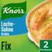 Knorr Salmon Cream Gratin Mix - Delicious Casserole with Natural Ingredients | 2 Portions (28g) - Buy Online on GoSupps.com