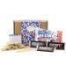 Marshmallow S'Mores Ultimate Hamper - Includes Hershey's Chocolate Giant Marshmallows Nabisco Graham Crackers & More - All You Need To Make Luxury American S'Mores - Hamper Exclusive to Burmont's