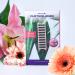 Bellaria Flower Breeze Fragrance Insert for Air Cube | Fresh & Floral Bathroom Toilet Odor Eliminator - Buy Online on GoSupps.com