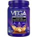 Vega Nut Butter Shake Peanut Butter and Banana (13 Servings) Vegan Protein Powder 20g Protein Real Food Ingredients No Added Sugar 523g