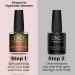 CND Vinylux Long Wear Nail Polish (No Lamp Required) 15 ml Grey After Hours - Buy Online on GoSupps.com