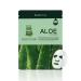 Farmstay Korean Aloe Hydration Facial Mask Sheet(Pack of 10) / Good for Dry and Dull Skin / Good for Soothing and Hydrating Description change to:"Let it brighten your day"