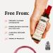 CHATEAU SPILL Red Wine Stain Remover 4oz - Powerful Safe Spray for Clothes, Tablecloth, Carpet & Upholstery - Removes Stubborn Stains Easily - 1 Pack - Buy Online on GoSupps.com
