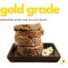 African Black Soap |200g x4| 1.76 LB Value Pack| 100% Natural Plant-Based Cruelty-Free | Packed in Canada| By Amriel Co. - Buy Online on GoSupps.com