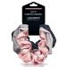 Giovanni Satin Hair Scrunches Extra Large Blush Gray and Black  3 Pack