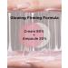 EASYDEW DW-EGF 55% Collagen Silkream Ampoule - Korean Facial Serum for Firmness & Elasticity - Age-Defying Skincare with EGF Peptides & Amino Acids - 1.86oz - Buy Online on GoSupps.com