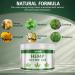 5kind Hemp Gel with Rosemary Cocos Oil Camphor & Menthol High Strength Formula for Back Muscles Feet Knees Neck & Shoulders - 200ml - Buy Online on GoSupps.com