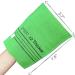 Large Thick Exfoliating Towel Bath Washcloth - Set of 5 | 2X Thickness | Exfoliate and Cleanse Skin - Buy Online on GoSupps.com