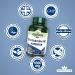 Natures Aid Glucosamine HCl 1000mg Vegan Shellfish-Free Tablets - 90ct - Buy Online on GoSupps.com