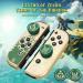 Premium Switch Thumb Grips Exclusive Zelda Tears of The Kingdom Theme Silicone Switch Joystick Caps Legend of Zelda Design - Compatible with Nintendo Switch/Switch OLED/Switch Lite by Wenbramo - Buy Online on GoSupps.com