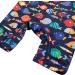UPF 50+ Baby Boy/Girl Swimsuit with Sun Hat | Infant/Toddler One Piece Swimwear 12-18 Months | Colorful Fish Design - Buy Online on GoSupps.com
