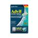 Advil Liqui-Gels minis Pain Reliever and Fever Reducer Pain Medicine for Adults with Ibuprofen 200mg for Pain Relief - 8 Liquid Filled Capsules 8 Count (Pack of 1)