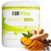 HillVital Joint & Muscle Therapy Muscle Pain Relief Cream Joint Pain Relief Cream for Neck Hands Feet Back Non Greasy Body Rub Sore Muscle Relief Strong Topical Pain Relief for complaints etc