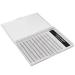 Large Tray Dedila Long Stem D Curl 10D Volume Premade Fans - Mixed Lengths 8-14mm | Premium Individual False Eyelashes Extensions - Buy Online on GoSupps.com
