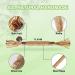 AGYM Cat Silvervine Stick Toy Set - Natural Chew Toys for Cats | Promotes Dental Health, Relaxation, and Digestion | Non-Addictive and Safe | 4 Pack - Buy Online on GoSupps.com