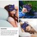 Buy Healifty Goggles Shading Eye Masks - Breathable Night Eye Covers for Sleep & Travel | Satin Blindfold & Ice Bag for Ultimate Comfort - Buy Online on GoSupps.com