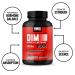 Force Factor DIM Max - Maximum Strength Diindolylmethane Supplement for Men's Hormone & Estrogen Balance - 400mg 60 Capsules Superior Absorption | International Shipping - Buy Online on GoSupps.com