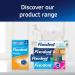 Fixodent Original Secure Denture Adhesive Cream 2.4oz (Pack of 5) - For Full & Partial Denture Wearers - Buy Online on GoSupps.com