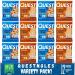 Que-st Soft & Chewy Protein Cookie Variety Pack 15g Protein 12 Count