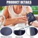 Extra Large Blood Pressure Cuff 22-52 cm - Ideal for Seniors Portable & Individually Available for Home Use | Accurate Pressure Monitoring Devices - Buy Online on GoSupps.com