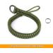 SUNYA Camera Wrist Strap | Paracord Hand Sling with Quick Release | Portable Green Attachment - Buy Online on GoSupps.com