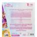 Disney Princess 15 Piece Water-Based Nail Polish Set for Kids | Quick Dry & Peel Off | Gift Kit with Toe Spacers | Ages 3 - Buy Online on GoSupps.com