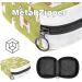 GIAPB Sanitary Napkin Storage Bag - Alpaca Print Period Tampon Makeup Pad Pouch - Buy Online on GoSupps.com
