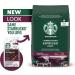 Starbucks Espresso Roast Whole Bean Coffee 907 gram - Buy Online on GoSupps.com
