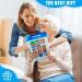 Senior Dementia Activity Set: Memory Games for Alzheimer's Patients, Nursing Home Gifts, Brain Exercise for Stroke Rehab & Parkinson's Care - Buy Online on GoSupps.com