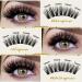 72 Cluster Lashes D-16 mm B 50 | Natural Soft Fluffy DIY Lash Extensions | UK-FD-BQ Lash Clusters - Buy Online on GoSupps.com