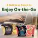 Del Monte Red Grapefruit in Guava Fruit Water Cups 7oz (2 ct, Pack of 6) - Refreshing Snack - Buy Online on GoSupps.com