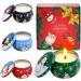 Buy Women's Aromatherapy Candle Set | Christmas & Birthday Gift Box | Perfect for Spa Meditation Home Decor - Buy Online on GoSupps.com