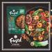 Fused Chow Mein Sauce - Ready to Use Stir Fry Sauce for Chow Mein Noodles - No Refined Sugars Artificial Preservatives Additives or MSG - 2 x 121g Pouches (2 Servings per Pouch) - Buy Online on GoSupps.com