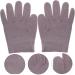 minkissy 1 Pair Night Moisturizing Gloves Dry Hand Gloves Cracked Hands Repair Cream Sleeping Gloves Enhancing Lotion Gloves Dry Hands Moisturizing Gloves Overnight Miss Portable - Buy Online on GoSupps.com