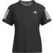 Buy adidas Women's Own The Run T-Shirt S Black | International Shipping Available - Buy Online on GoSupps.com