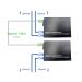 1 Pair Fiber Ethernet Converters  SFP Media Converter Included  Up to 20KM Distance on Single Mode SC Fiber Optic (2 RJ45 Ports *2 RJ45 Ports) - Buy Online on GoSupps.com