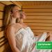 KK Sauna Set with Salt Peeling - Tuscany Infusion & Honey Salt | Premium Sauna Essentials for Relaxation - Buy Online on GoSupps.com