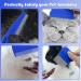 6 PCS Flea Comb for Cats Double Sided Professional Pet Flea Comb Cat Flea Comb with Fine Tooth Float Hair Tear Stain Removal Tool Flea Comb for Dogs for Small Medium & Large Pets - Buy Online on GoSupps.com