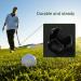 Prowithlin 9ft Stainless Telescopic Golf Ball Retriever w/Pick Up Grabber Claw - Perfect Golf Gift for Men - Buy Online on GoSupps.com