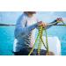Airhead Tow Rope for 1-6 Rider Towable Tubes - 1 Section, Multiple Sizes - Buy Online on GoSupps.com