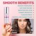 SMOOTH Glycolic & Lactic Acid Resurfacing Serum - 5% Glycolic + 3% Lactic Acid - Hydrating Anti-Aging Face Serum for Dryness Fine Lines & Wrinkles - 1oz - Buy Online on GoSupps.com