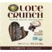 Nature's Path Love Crunch Premium Organic Granola Bars Dark Chocolate Macaroon 6 Bars 1.06 oz (30 g) Each