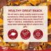 Tropgo Dried Fruit Selection 120g - Exotic Fruit Mix - Mixed Dried Fruit in Pouch - Healthy Snacks for Adults and Kids - Mango Guava Banana - Buy Online on GoSupps.com