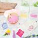 Bellalisia Self Care Gift Set - Natural Bath Salts for Mindfulness & Wellbeing | Perfect for New Moms, Baby Showers, or Get Well Soon - Buy Online on GoSupps.com