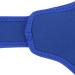 Stop Snoring Chin Strap Jaw Support Belt - Neoprene Adjustable Sleep Aid Solution (Blue) - Buy Online on GoSupps.com
