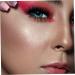 DRESSOOS 20 Pairs Artificial False Eyelashes Make up Kit Beauty Eyelashes Lash Kit Cosmetics False Eyelashes Fans Volume False Eyelash Natural False Eyelashes Makeup Tools 3d Lengthen - Buy Online on GoSupps.com