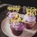 SYKYCTCY 24 Pack Vintage 1933 Cupcake Toppers Glitter Ninety 90 Fabulous Number 1933 Cupcake Picks Happy 90th Birthday Wedding Anniversary Party Cake Decorations Supplies Gold 90th Gold - Buy Online on GoSupps.com