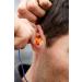 HOWARD LEIGHT Smartfit Hearing Protection Plugs | 30 dB Noise Reduction | Corded with Storage Case - Ideal for International Shipping - Buy Online on GoSupps.com